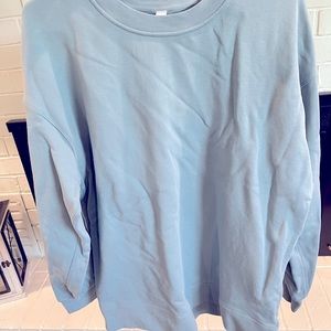 Lululemon Perfectly Oversized Sweathshirt